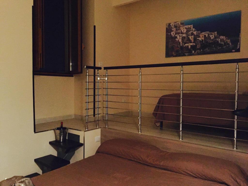 La Piazza Bed and Breakfast Gragnano Exteriör bild