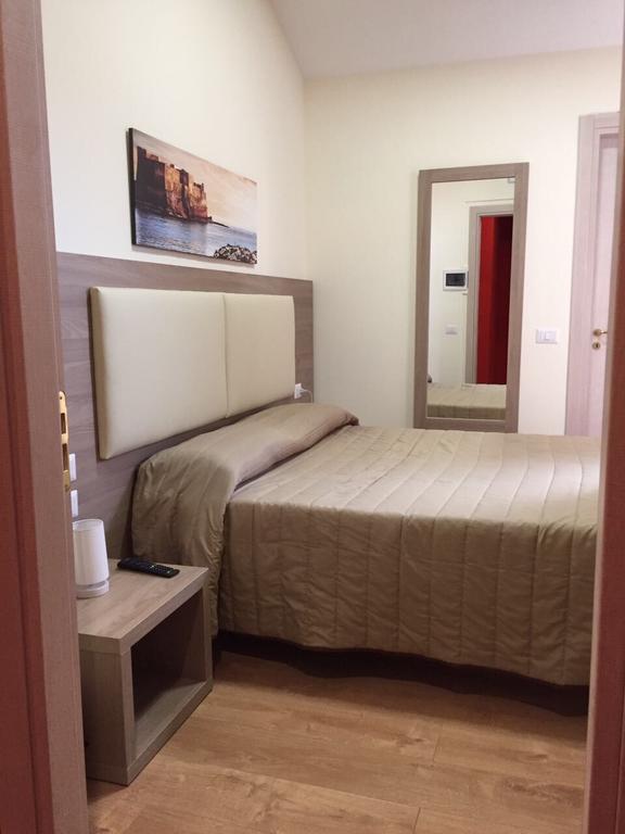 La Piazza Bed and Breakfast Gragnano Exteriör bild