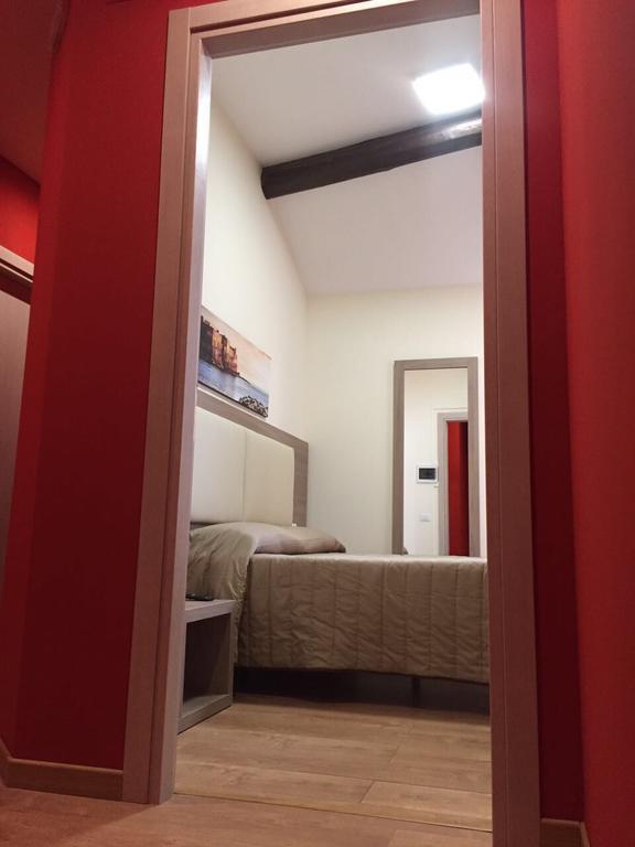 La Piazza Bed and Breakfast Gragnano Exteriör bild