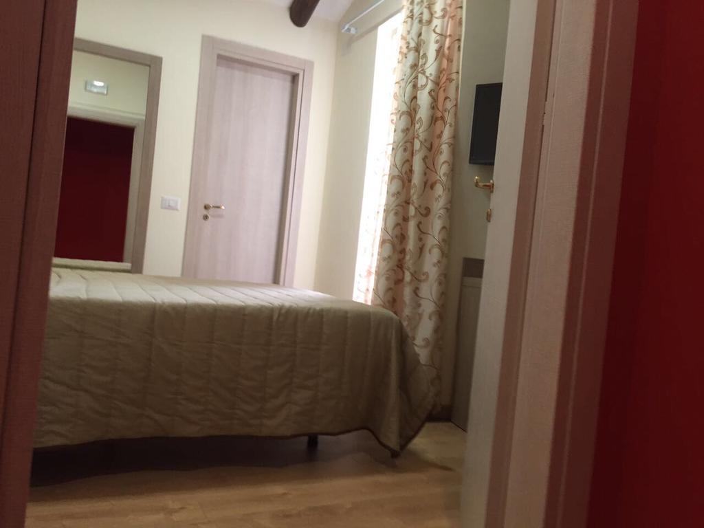 La Piazza Bed and Breakfast Gragnano Exteriör bild