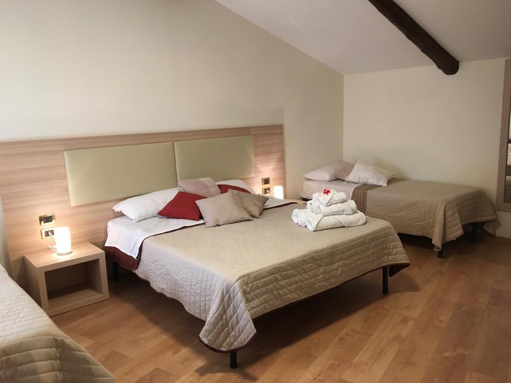 La Piazza Bed and Breakfast Gragnano Exteriör bild