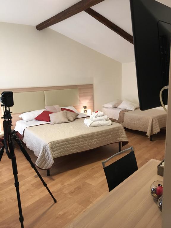 La Piazza Bed and Breakfast Gragnano Exteriör bild