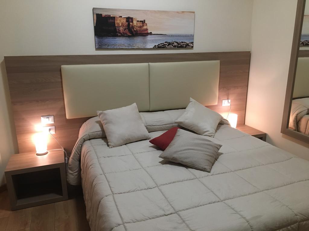 La Piazza Bed and Breakfast Gragnano Exteriör bild