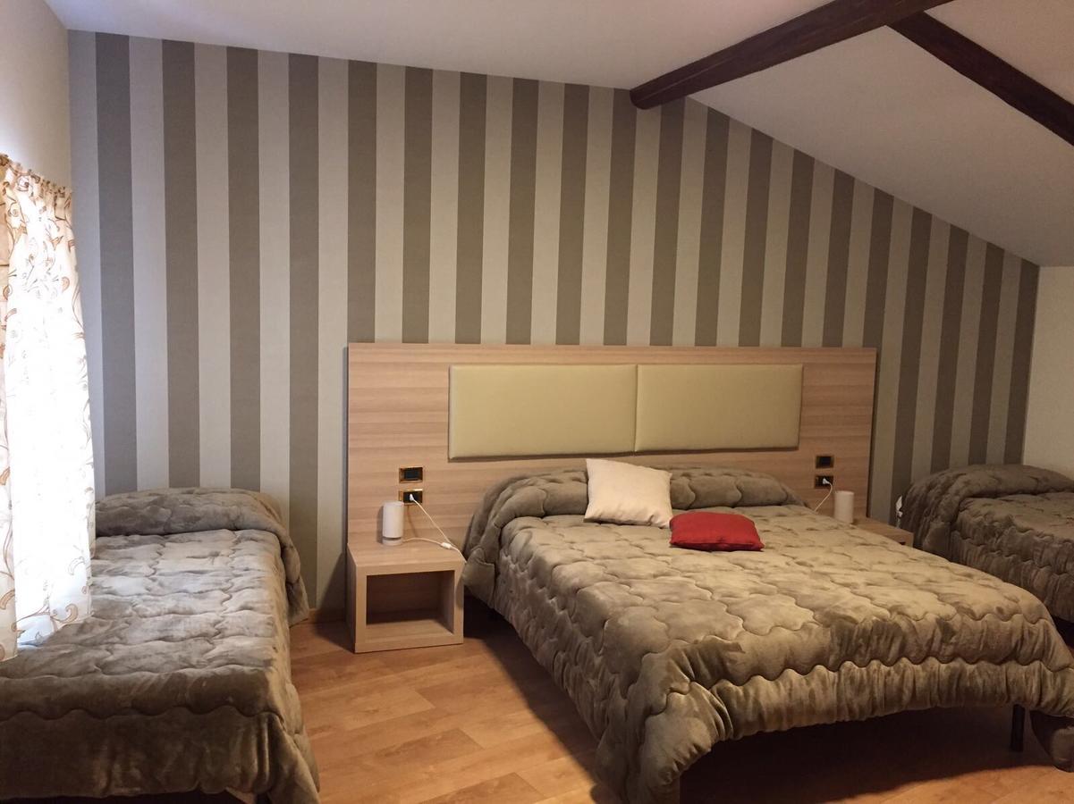 La Piazza Bed and Breakfast Gragnano Exteriör bild
